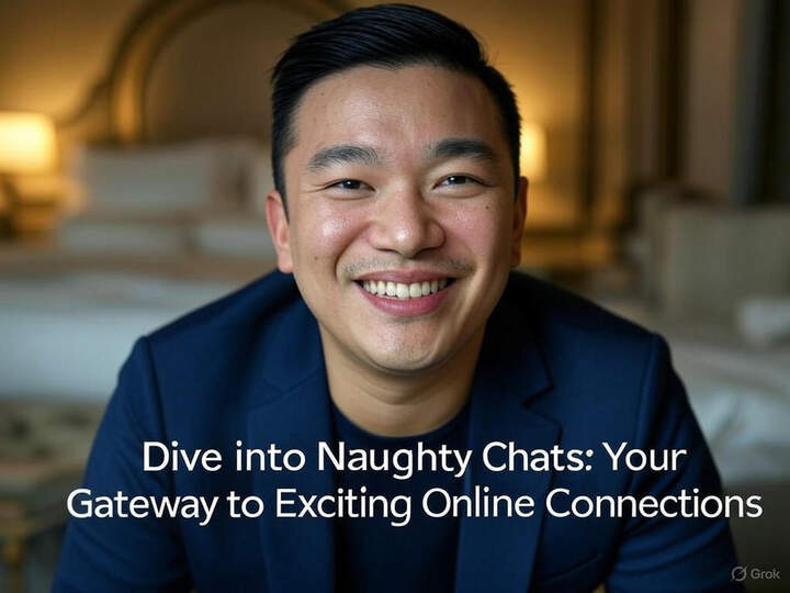 Dive into Naughty Chats: Your Gateway to Exciting Online Connections