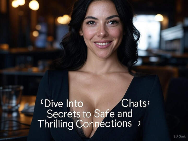 Dive into Naughty Chats: Secrets to Safe and Thrilling Connections