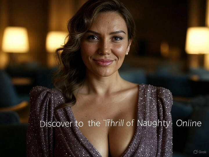Discover the Thrill of Naughty Online Chats