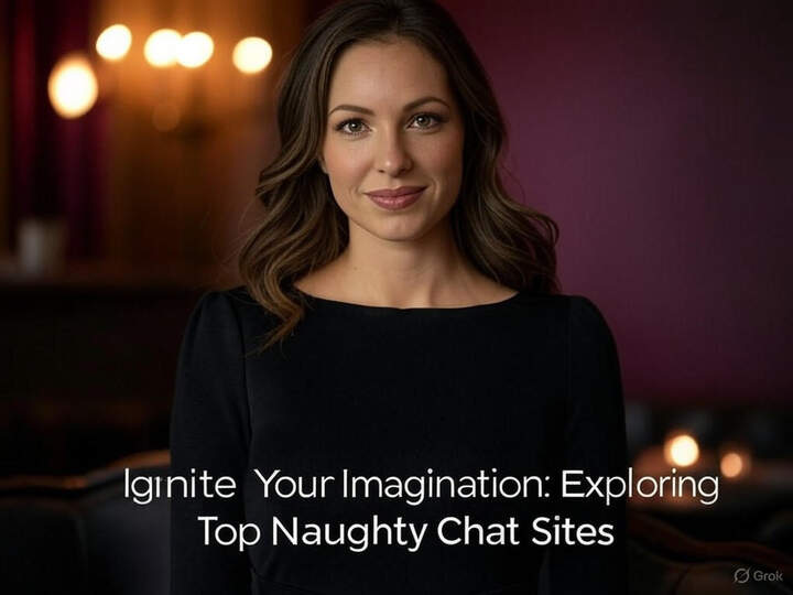 Ignite Your Imagination: Exploring Top Naughty Chat Sites