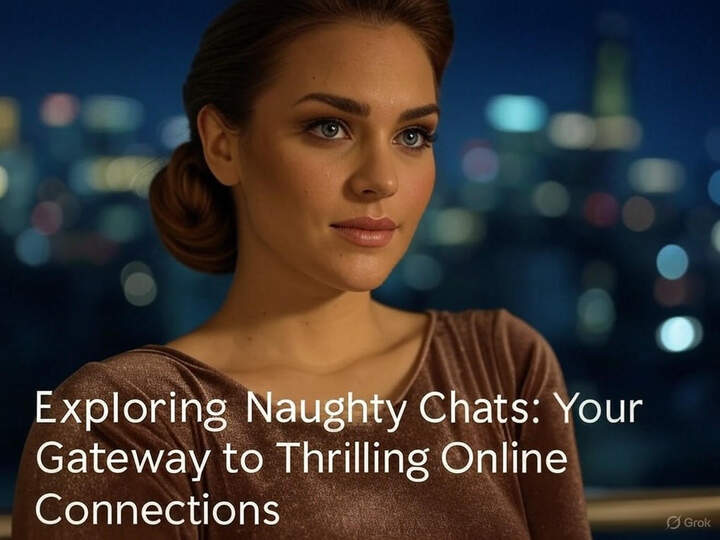 Exploring Naughty Chats: Your Gateway to Thrilling Online Connections