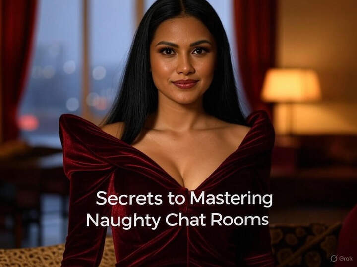 Secrets to Mastering Naughty Chat Rooms