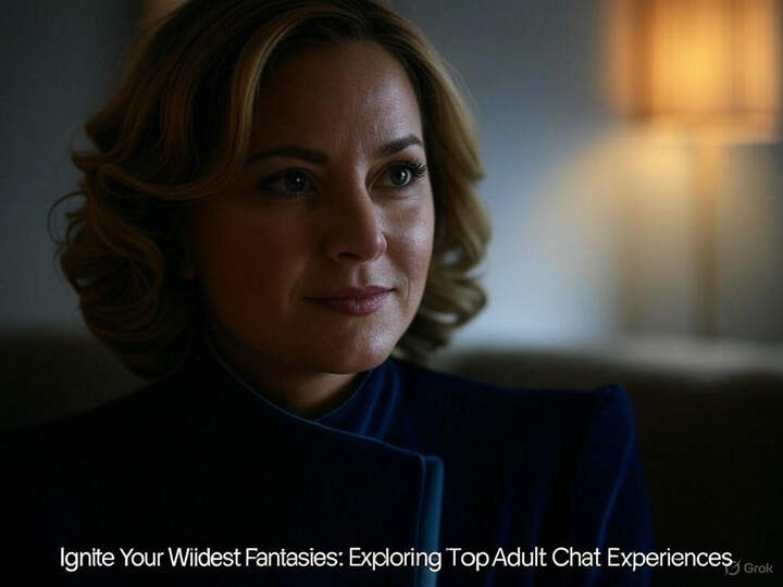 Ignite Your Wildest Fantasies: Exploring Top Adult Chat Experiences