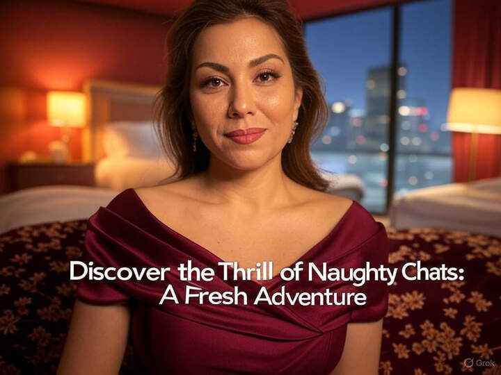 Discover the Thrill of Naughty Chats: A Fresh Adventure