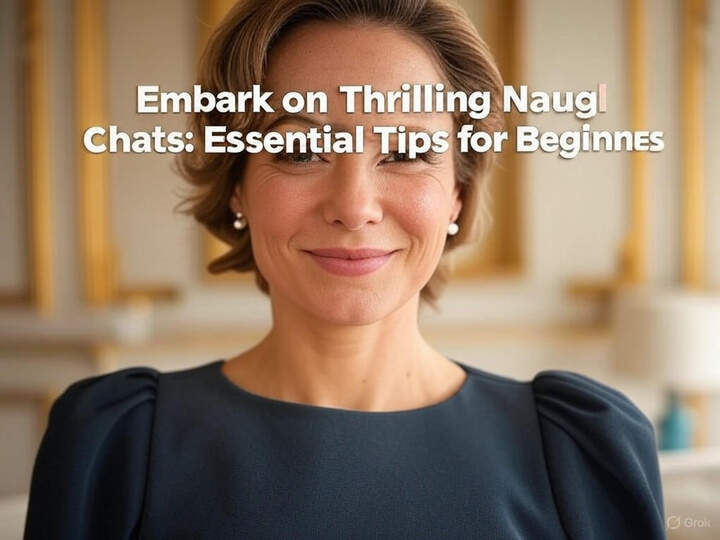Embark on Thrilling Naughty Chats: Essential Tips for Beginners