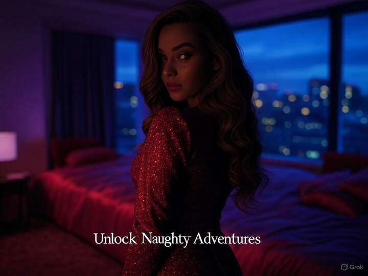 Unlock Naughty Adventures: The Ultimate Guide to Adult Chat Sites