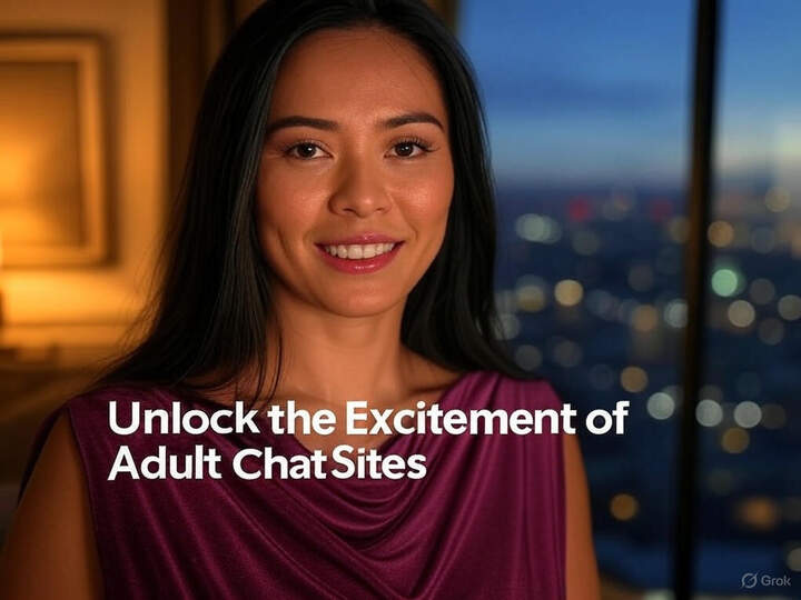 Unlock the Excitement of Adult Chat Sites