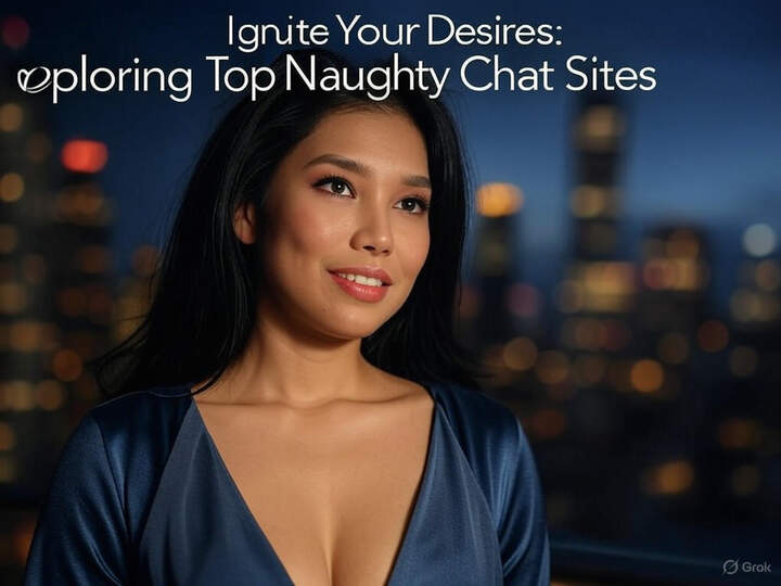 Ignite Your Desires: Exploring Top Naughty Chat Sites