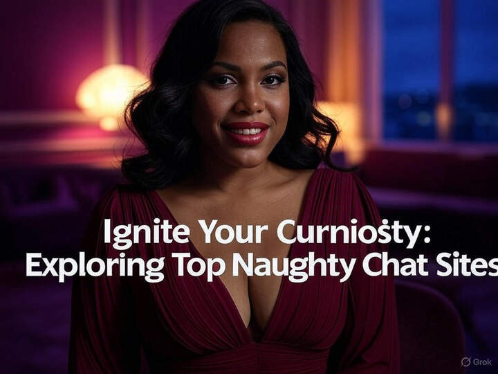 Ignite Your Curiosity: Exploring Top Naughty Chat Sites