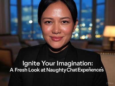 Ignite Your Imagination: A Fresh Look at Naughty Chat Experiences