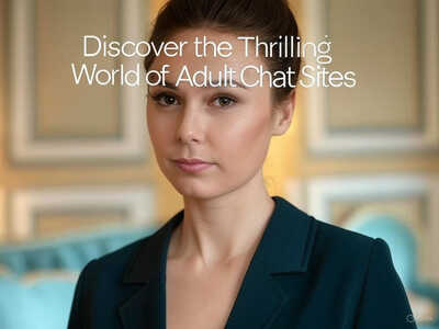 Discover the Thrilling World of Adult Chat Sites